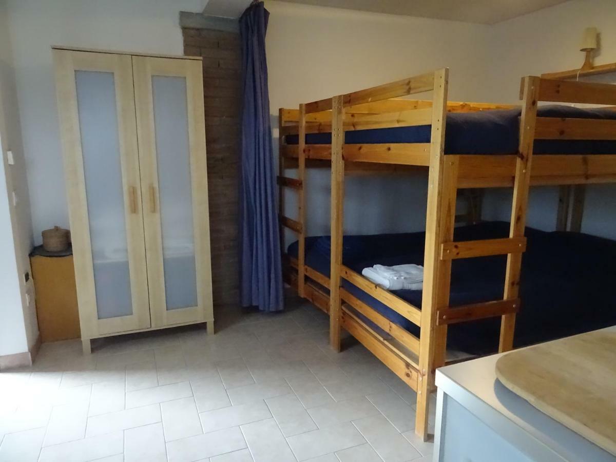 Grannoce Bed And Breakfast Gubbio Exterior foto
