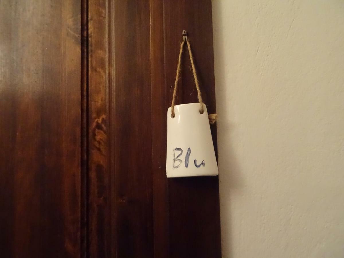 Grannoce Bed And Breakfast Gubbio Exterior foto