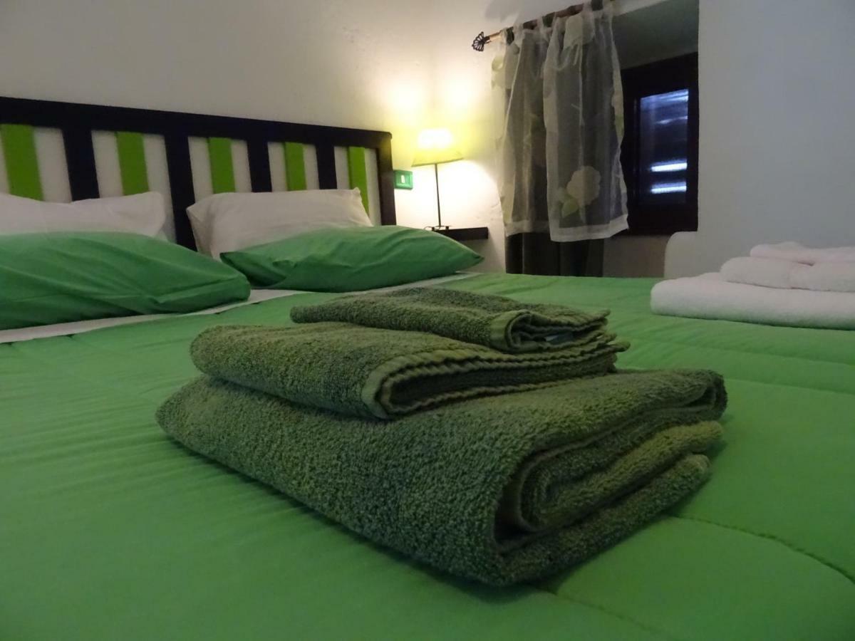 Grannoce Bed And Breakfast Gubbio Exterior foto