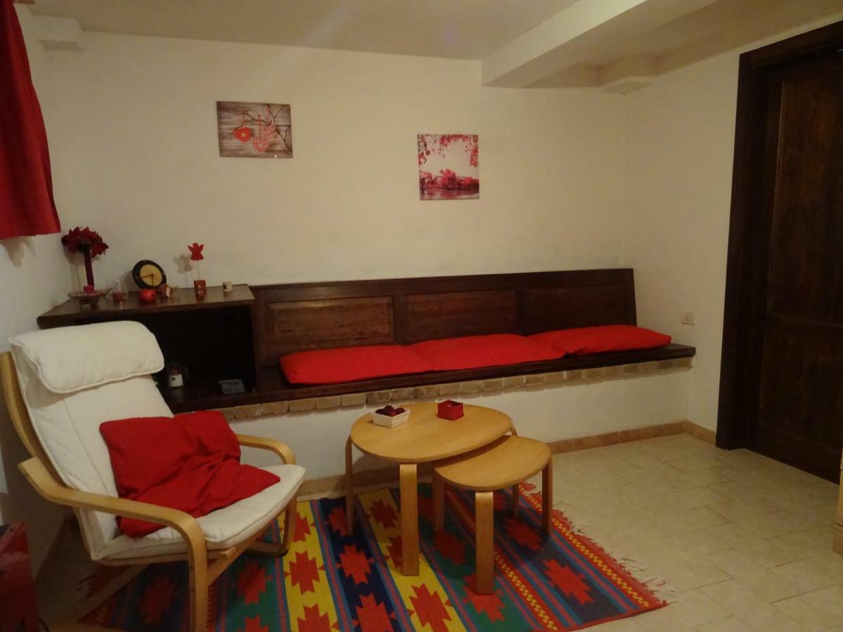 Grannoce Bed And Breakfast Gubbio Exterior foto