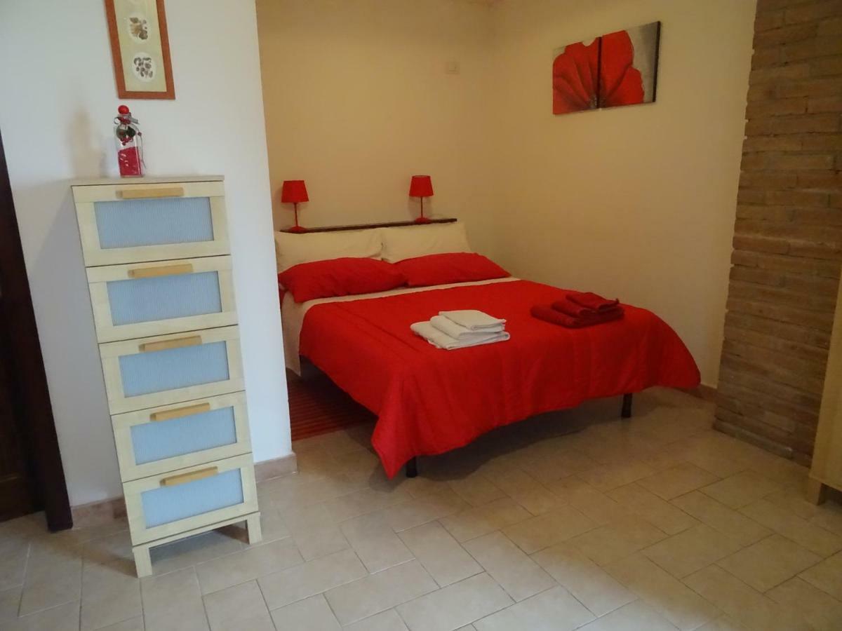 Grannoce Bed And Breakfast Gubbio Exterior foto