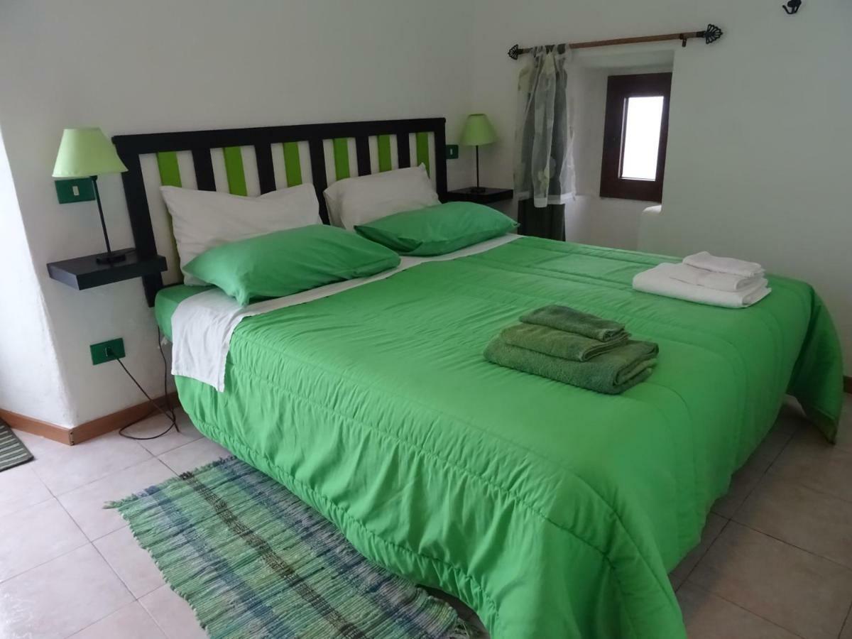 Grannoce Bed And Breakfast Gubbio Exterior foto